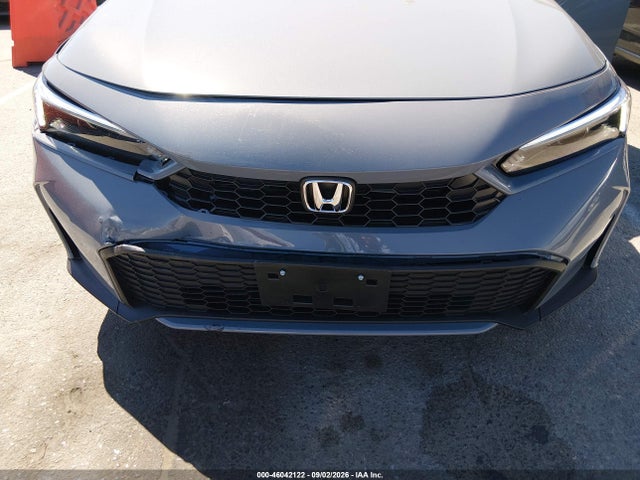 2026 HONDA CIVIC HYBRID SPORT/SPORT TOURING 6