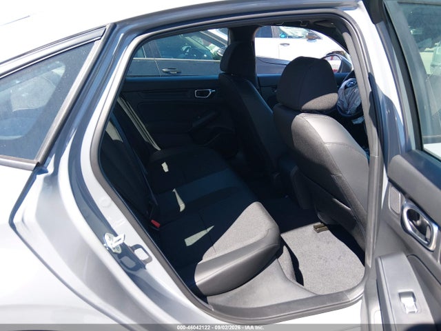 2026 HONDA CIVIC HYBRID SPORT/SPORT TOURING 8