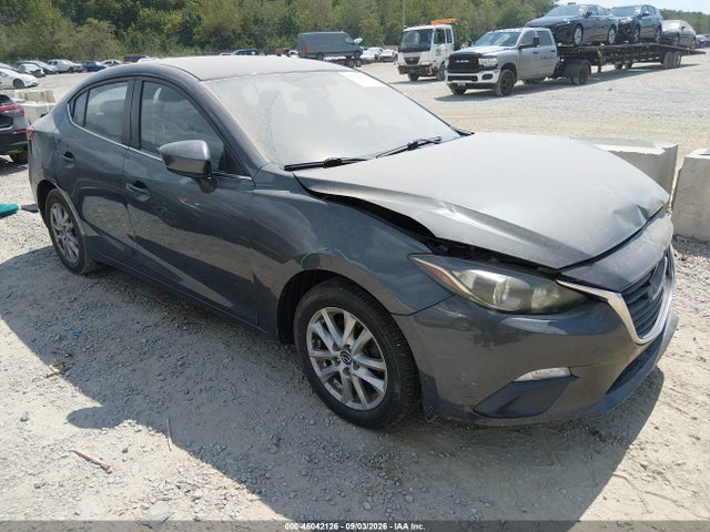 2014 MAZDA MAZDA3 I TOURING