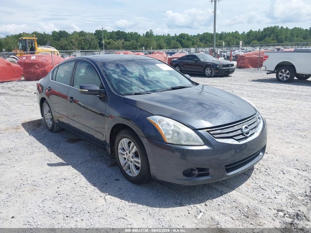 2011 NISSAN ALTIMA 2.5 S