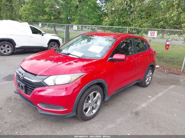 2018 HONDA HR-V LX 2