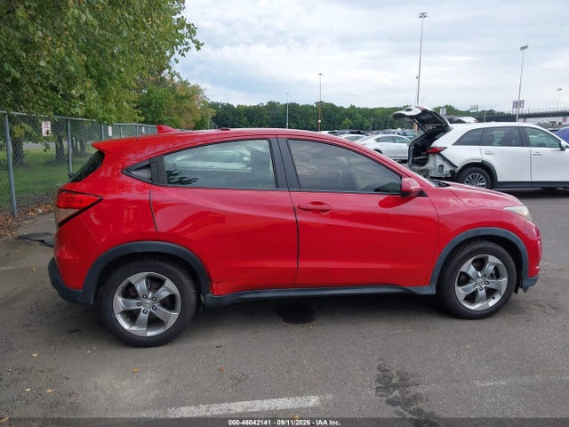 2018 HONDA HR-V LX 6