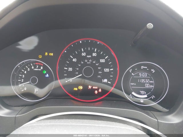 2018 HONDA HR-V LX 7