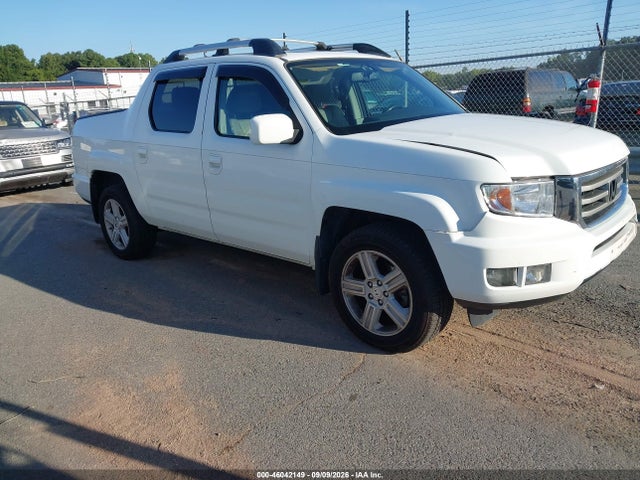 2013 HONDA RIDGELINE RTL