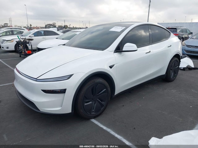 2026 TESLA MODEL Y PREMIUM REAR-WHEEL DRIVE/REAR-WHEEL DRIVE 2
