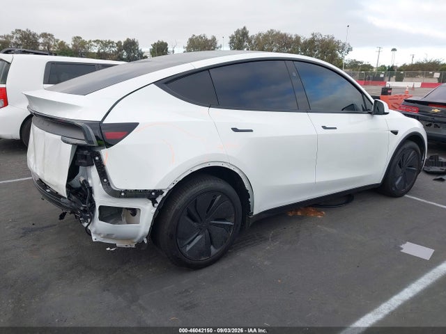 2026 TESLA MODEL Y PREMIUM REAR-WHEEL DRIVE/REAR-WHEEL DRIVE 4