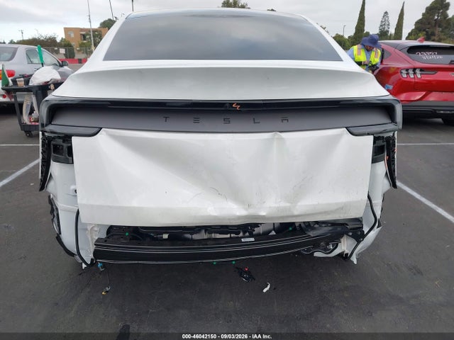 2026 TESLA MODEL Y PREMIUM REAR-WHEEL DRIVE/REAR-WHEEL DRIVE 6