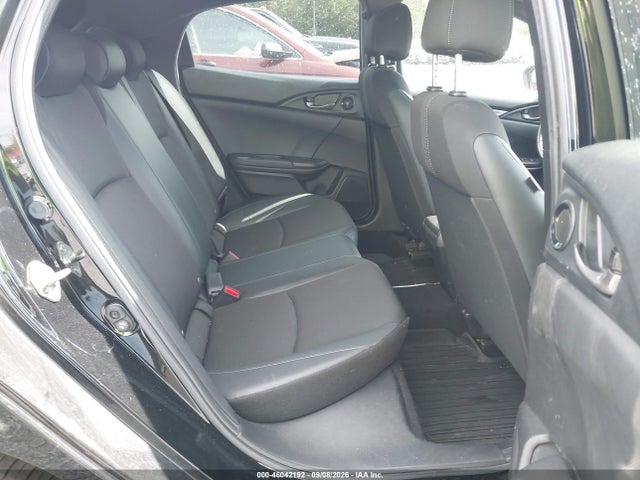 2021 HONDA CIVIC SPORT 8