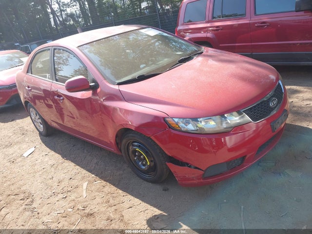 2013 KIA FORTE EX