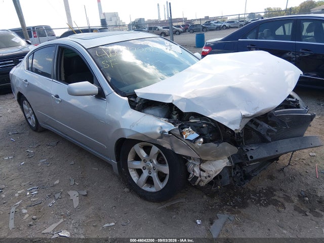 2009 NISSAN ALTIMA 2.5 S
