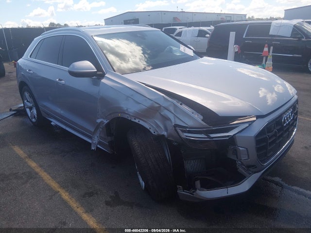 2022 Audi Q8 Premium Plus 55 Tfsi Quattro Tiptronic