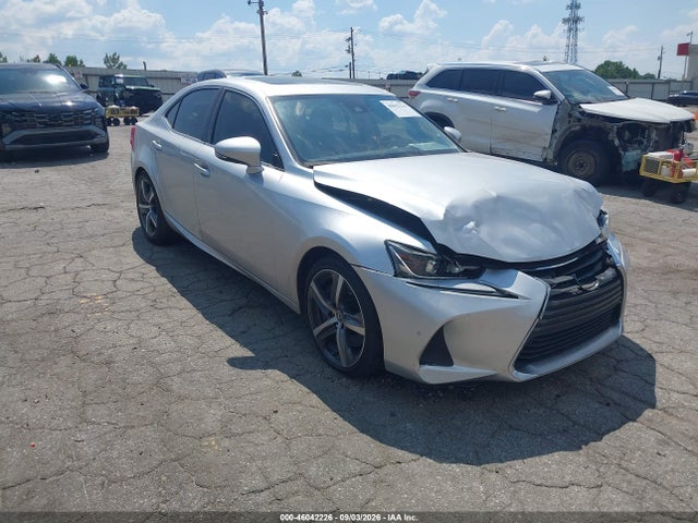 2019 Lexus IS 300