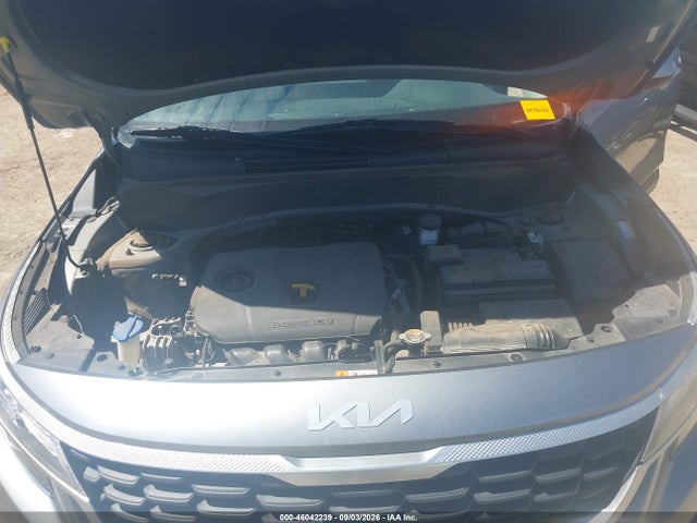 2023 KIA SELTOS LX 10