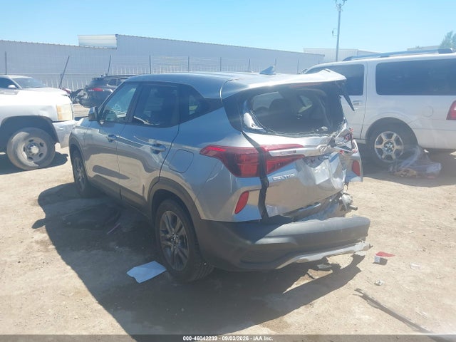 2023 KIA SELTOS LX 3
