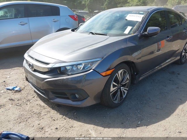 2017 HONDA CIVIC EX-T 6