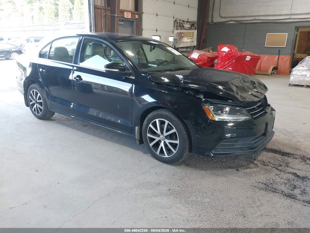 2017 VOLKSWAGEN JETTA 1.4T SE