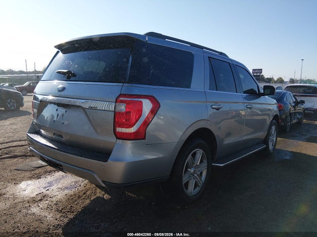 2021 FORD EXPEDITION XLT 4