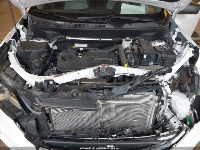 2021 CHEVROLET EQUINOX FWD LS 10