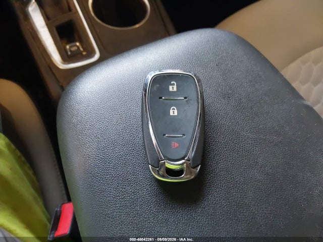 2021 CHEVROLET EQUINOX FWD LS 11