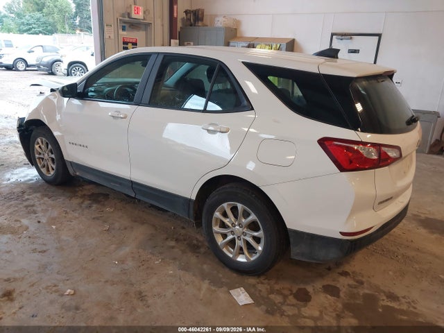 2021 CHEVROLET EQUINOX FWD LS 3