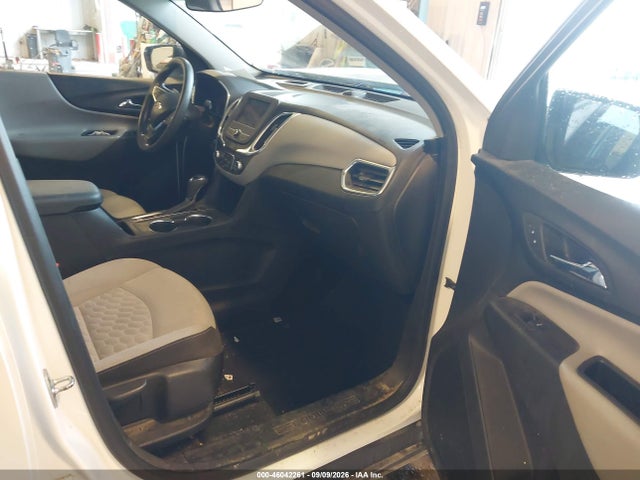 2021 CHEVROLET EQUINOX FWD LS 5