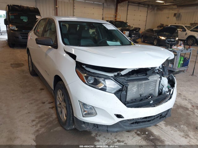 2021 CHEVROLET EQUINOX FWD LS 6