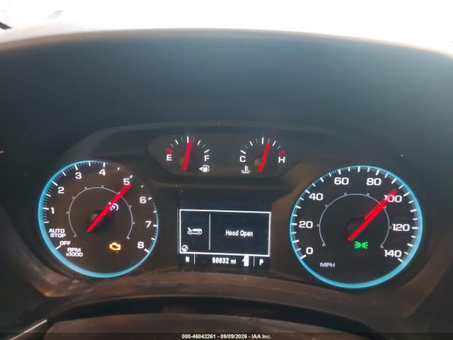 2021 CHEVROLET EQUINOX FWD LS 7