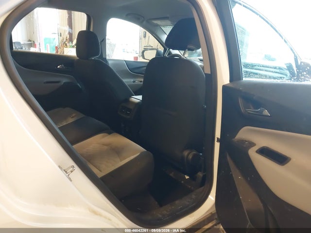 2021 CHEVROLET EQUINOX FWD LS 8