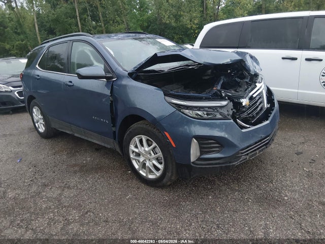 2024 CHEVROLET EQUINOX FWD LT