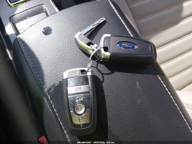 2018 FORD FUSION HYBRID S 11