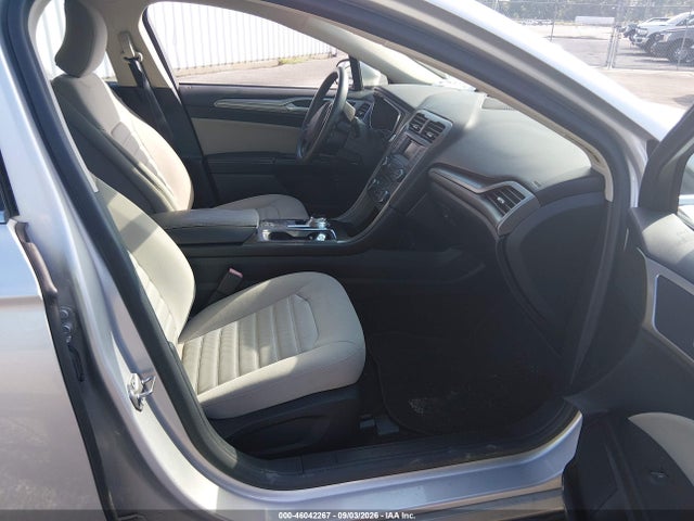 2018 FORD FUSION HYBRID S 5