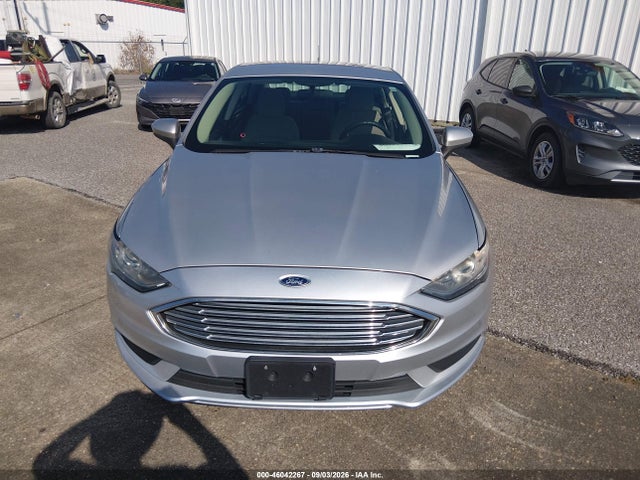 2018 FORD FUSION HYBRID S 6