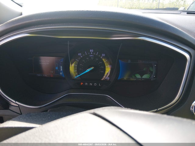 2018 FORD FUSION HYBRID S 7