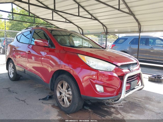 2012 HYUNDAI TUCSON GLS
