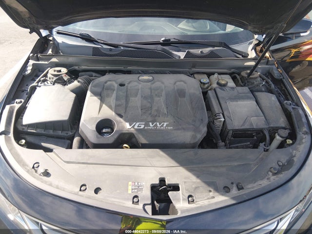 2017 CHEVROLET IMPALA 1LT 10