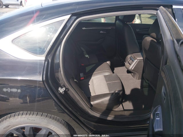 2017 CHEVROLET IMPALA 1LT 8