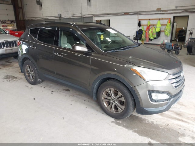 2013 HYUNDAI SANTA FE SPORT