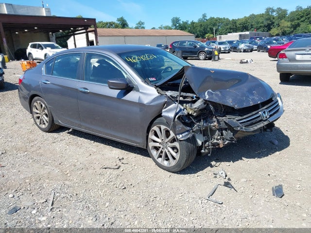 2013 HONDA ACCORD SPORT