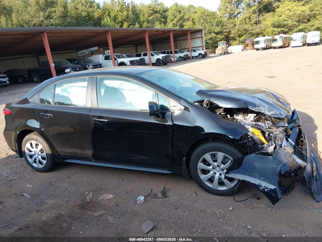 2026 TOYOTA COROLLA LE 12
