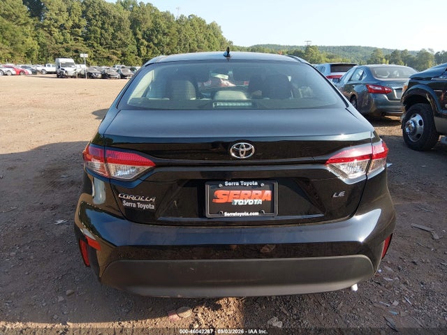 2026 TOYOTA COROLLA LE 15