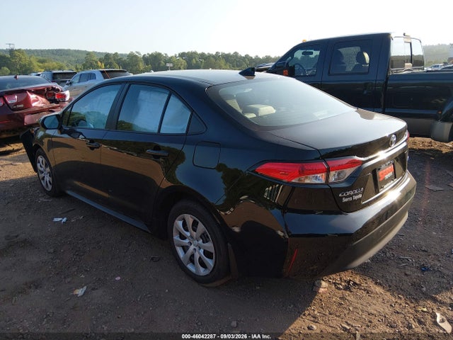2026 TOYOTA COROLLA LE 3