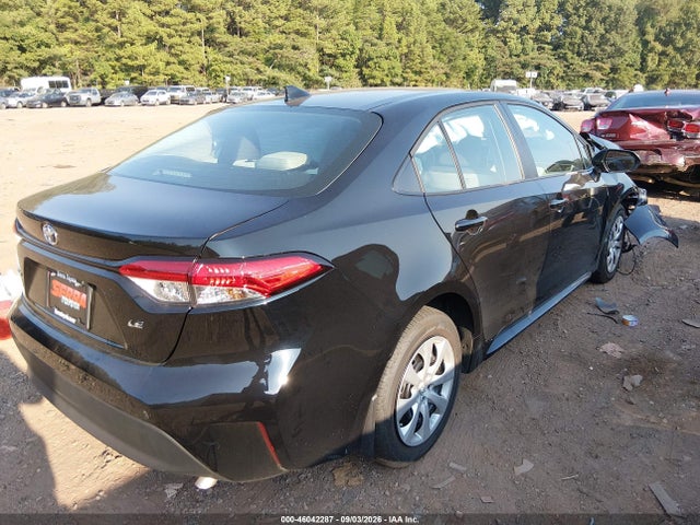 2026 TOYOTA COROLLA LE 4