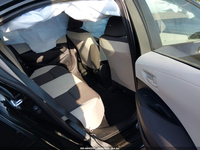 2026 TOYOTA COROLLA LE 8