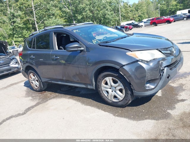 2014 TOYOTA RAV4 LE