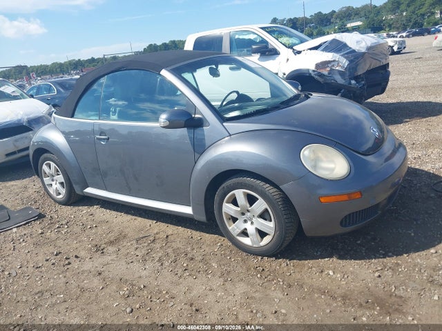 2007 VOLKSWAGEN NEW BEETLE 2.5