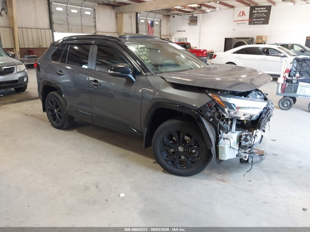 2024 TOYOTA RAV4 XSE