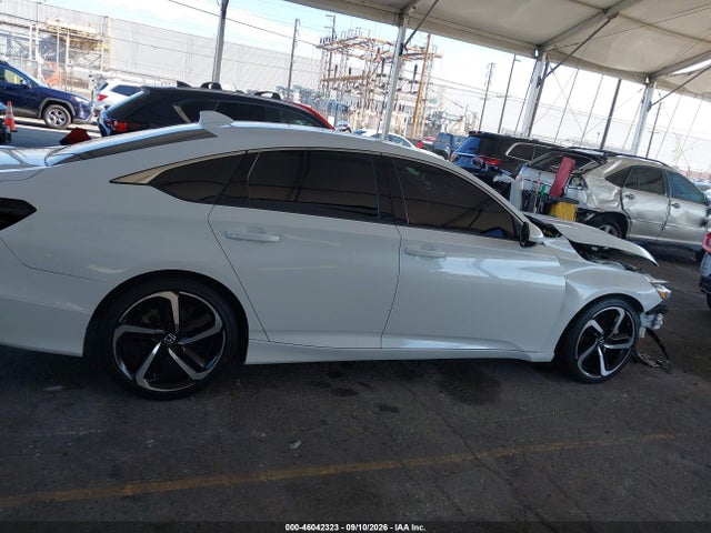 2020 HONDA ACCORD SPORT 14