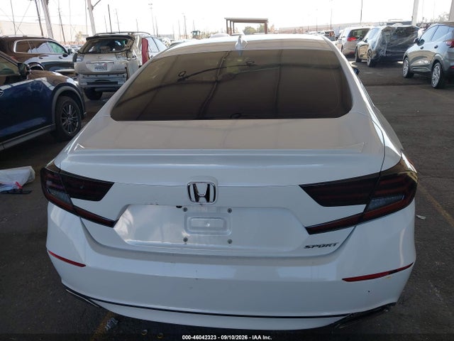 2020 HONDA ACCORD SPORT 17