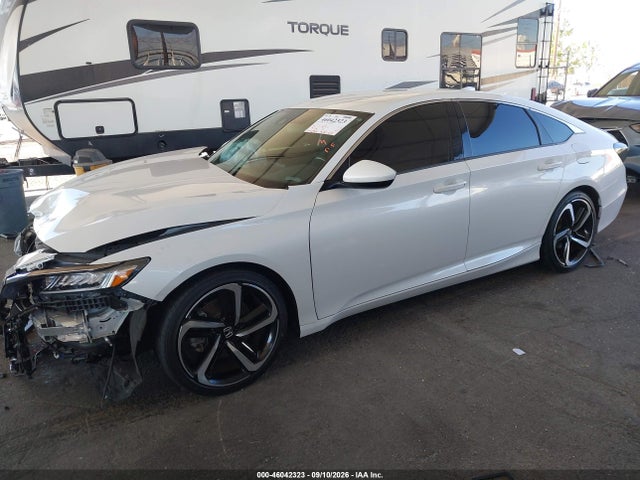 2020 HONDA ACCORD SPORT 2