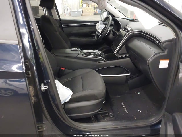 2023 HYUNDAI TUCSON HYBRID BLUE 5